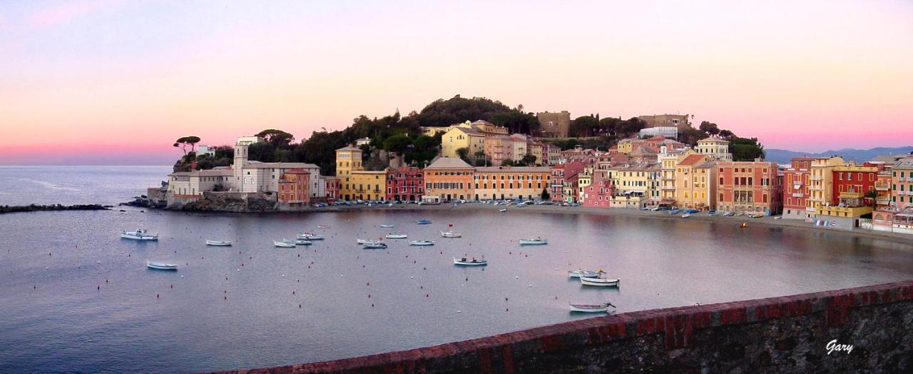 Apartamento Girasole76 Sestri Levante Exterior foto