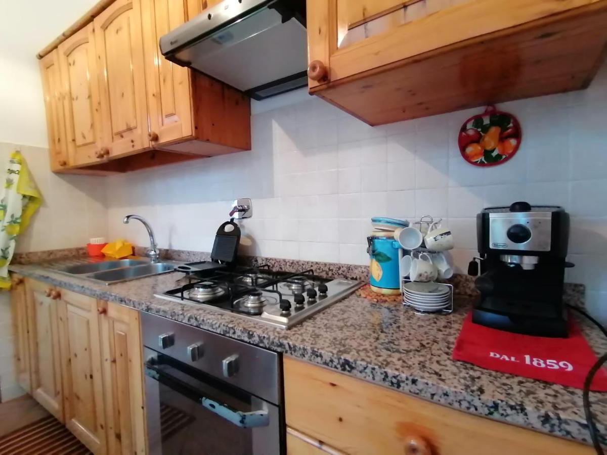 Apartamento Girasole76 Sestri Levante Exterior foto