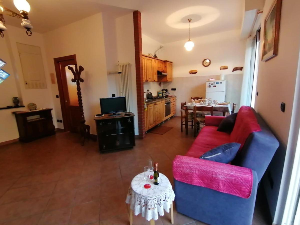 Apartamento Girasole76 Sestri Levante Exterior foto