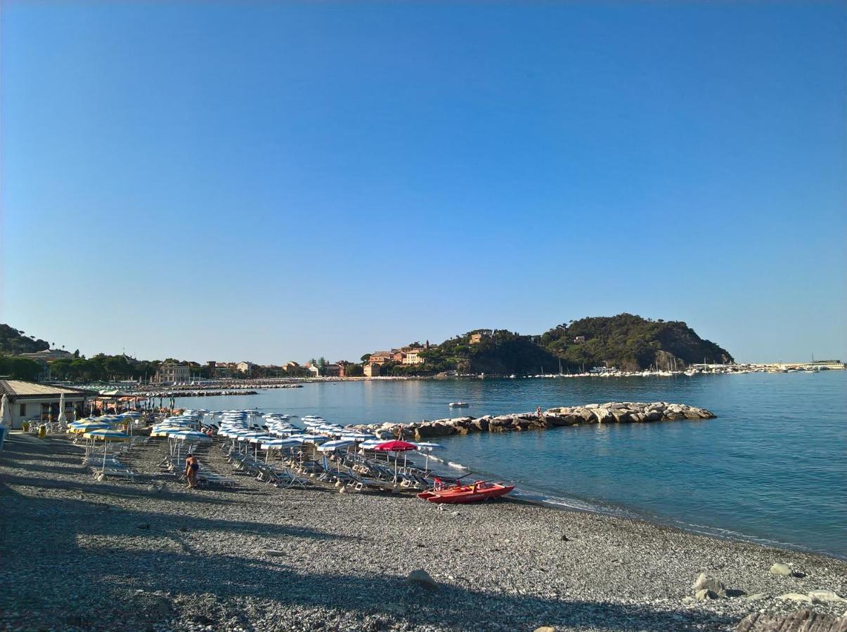 Apartamento Girasole76 Sestri Levante Exterior foto