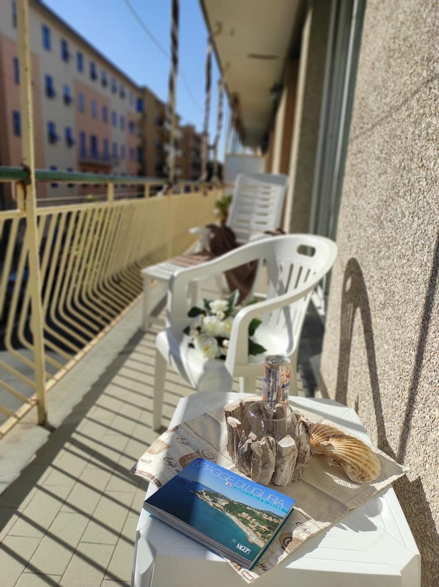 Apartamento Girasole76 Sestri Levante Exterior foto