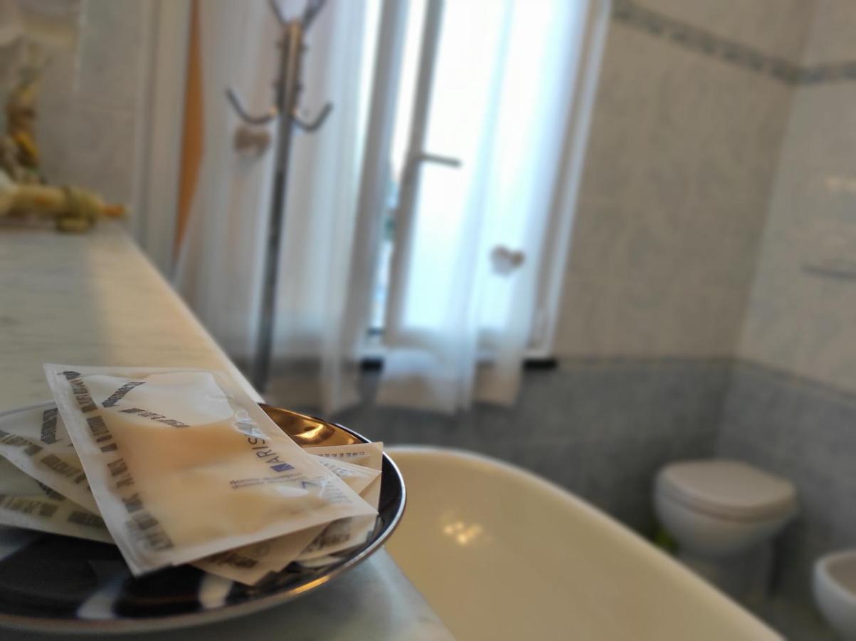 Apartamento Girasole76 Sestri Levante Exterior foto