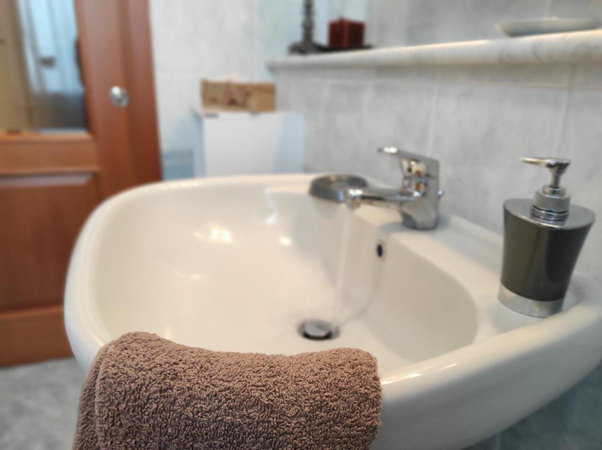Apartamento Girasole76 Sestri Levante Exterior foto