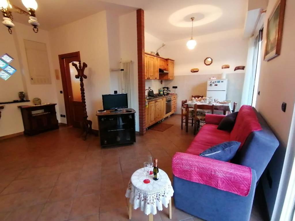 Apartamento Girasole76 Sestri Levante Exterior foto